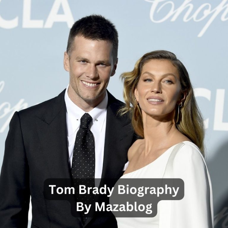 Tom Brady Biography | best information in 2023